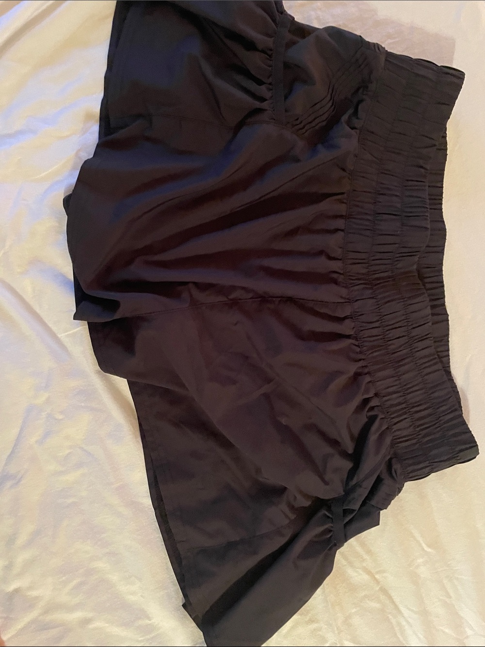 FP Movement by Free People Black Athletic Shorts